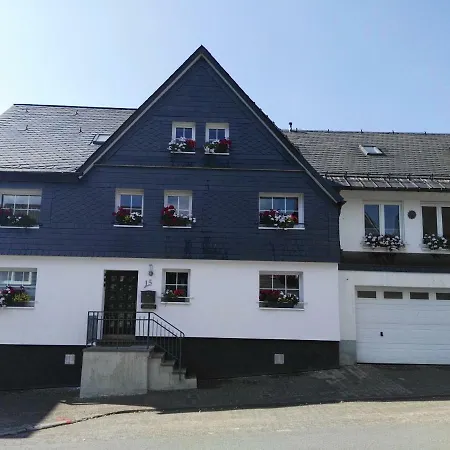 Janinas Loft Apartmán *