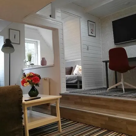 Janinas Loft Apartmán *