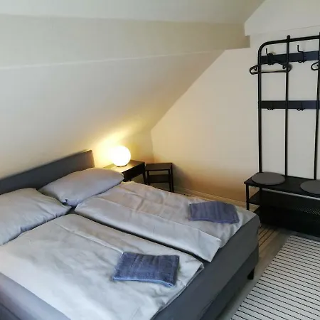 Janinas Loft Lejlighed