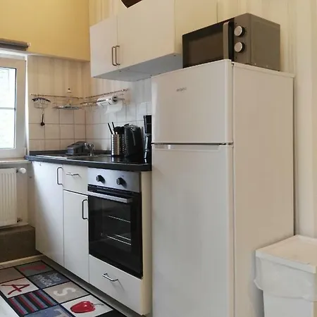 Apartment Janinas Loft Winterberg