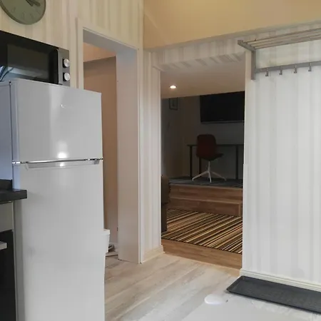 Apartment Janinas Loft Winterberg