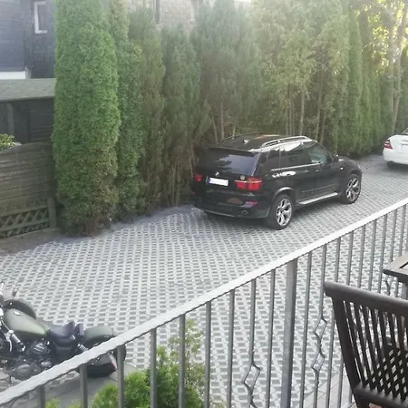Apartment Janinas Loft Winterberg