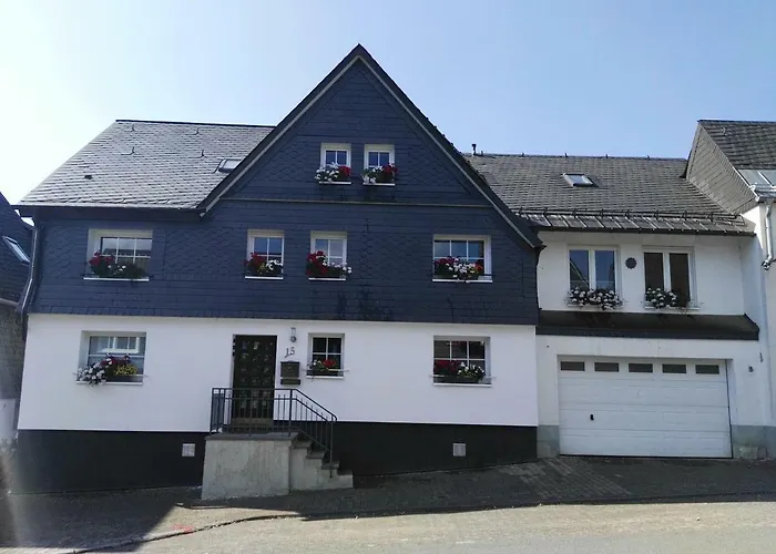 Janinas Loft شقة *