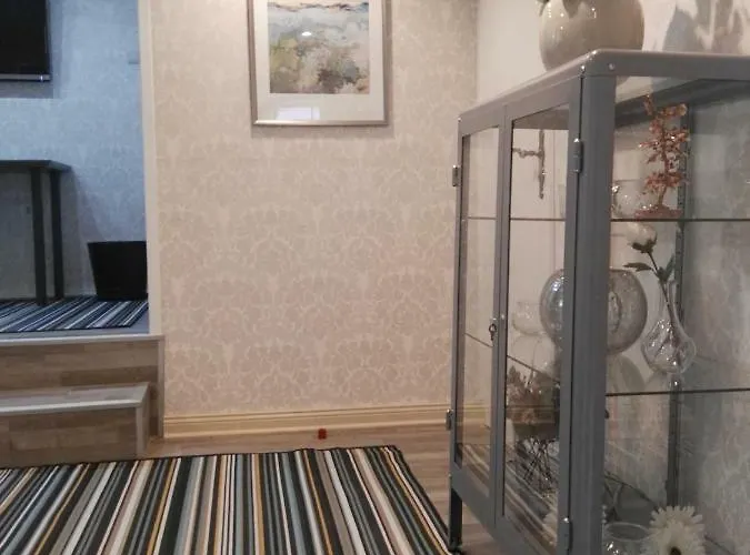 Janinas Loft شقة *