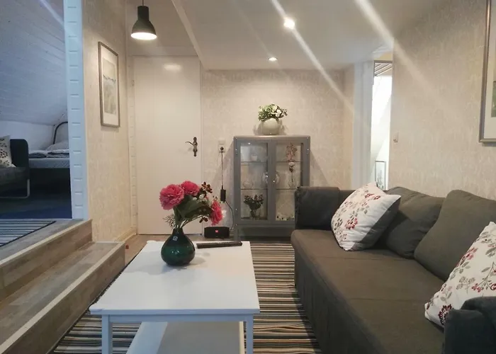 Janinas Loft ヴィンターベルク