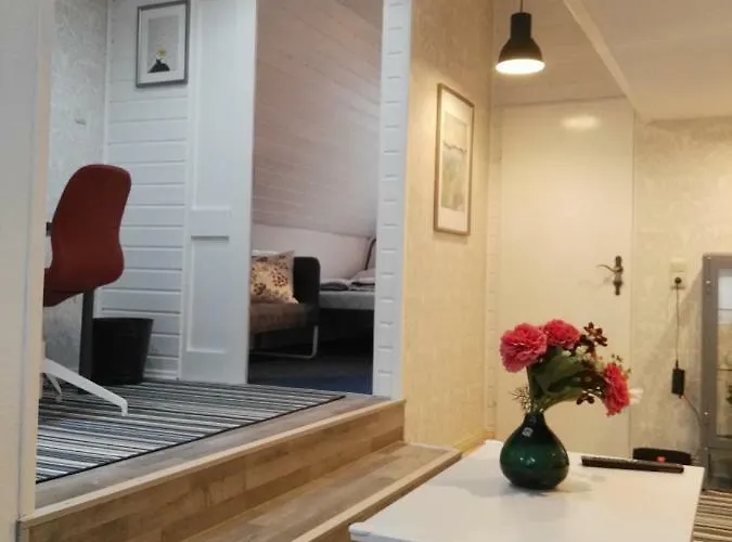 شقة Janinas Loft وينتربرغ