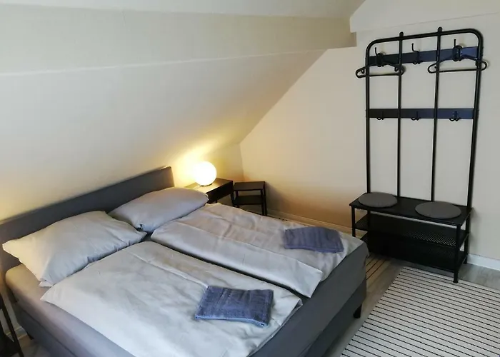 Janinas Loft Lägenhet