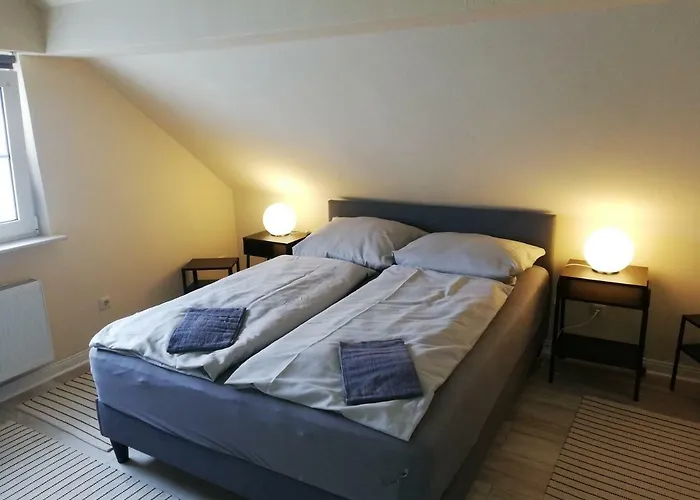 Lägenhet Janinas Loft