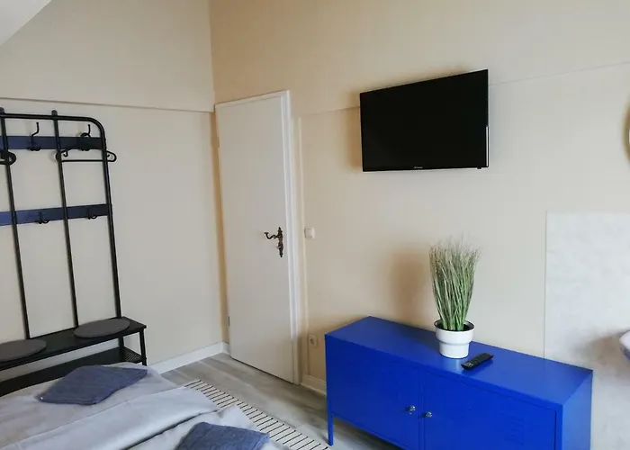 Lägenhet Janinas Loft