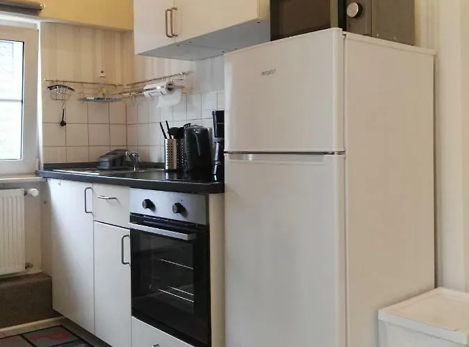 شقة Janinas Loft وينتربرغ