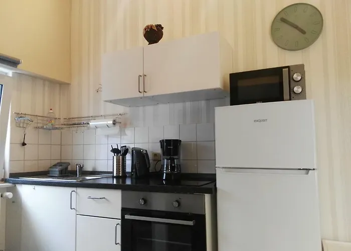 Janinas Loft شقة *