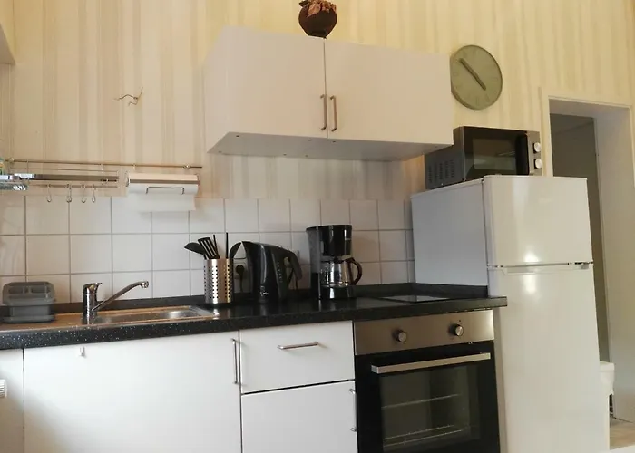 Lägenhet Janinas Loft