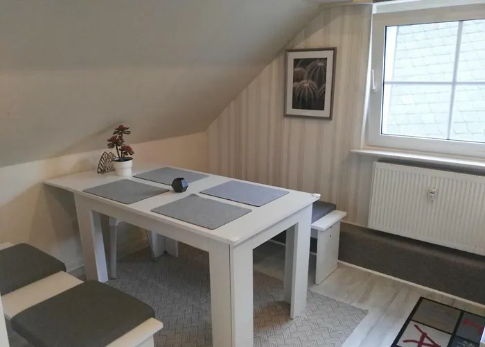 شقة Janinas Loft *