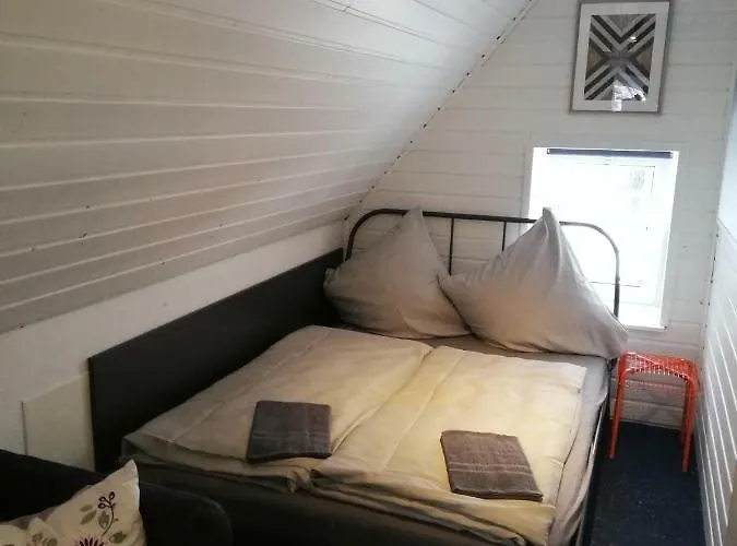 شقة Janinas Loft *