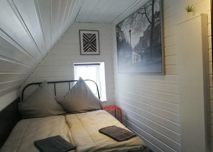 Janinas Loft アパート *