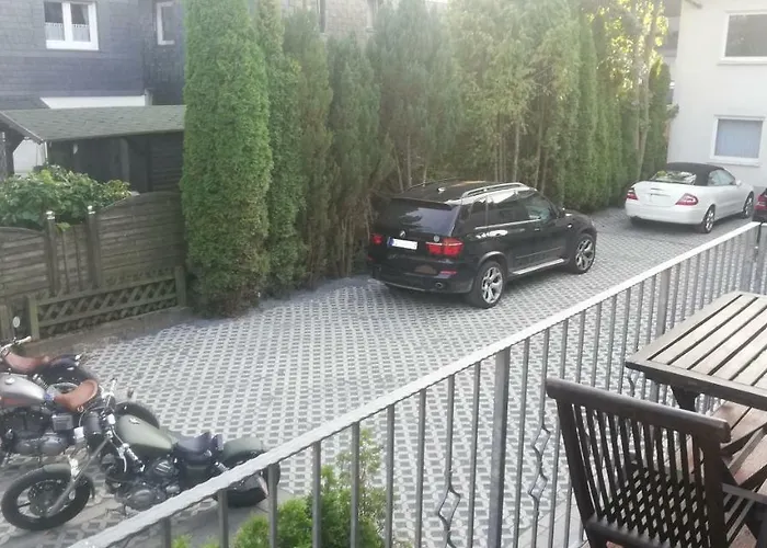 شقة Janinas Loft وينتربرغ